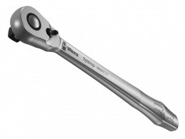 Wera Zyklop 8004C Metal-Switch Slim Ratchet 1/2in drive £48.99